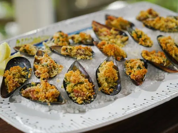 Cozze Al Forno